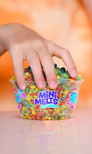 Mini melts photo