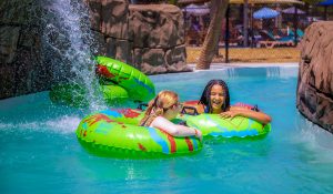 lazyRiver